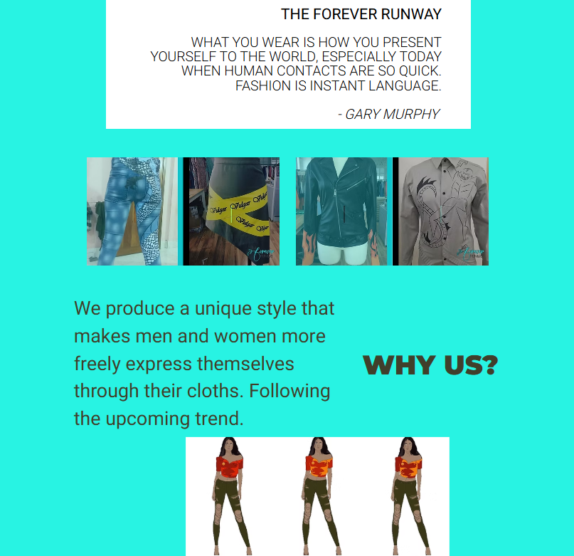 E-commerce Website